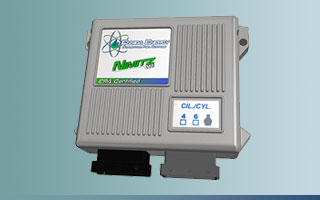 Componentes del Sistema de Conversión Vehicular Nimitz de Ensida Energy - Módulo de Control Electrónico