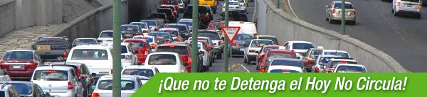 Los vehículos híbridos, eléctricos y dual fuel pueden circular diariamente en la Ciudad de México y área metropolitana considerada como megalópolis, esto es debido a su bajo nivel de emisiones contaminantes
