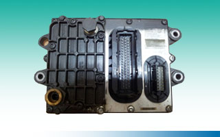 Componentes OIGI HDXi - Unidad de Control Electrónico ECU - Convierte tu flotilla de trailers o camiones diésel a gas natural vehicular GNC ó GNL