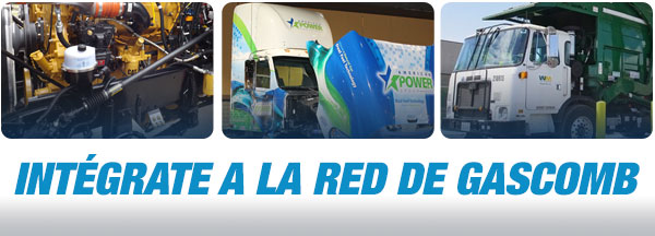 Buscamos distribuidores de nuestros sistemas de conversión vehicular a gas, además de venta de camiones dedicados 100% a gas, oportunidad de negocio con GASCOMB