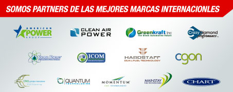 GASCOMB trae a México las mejores marcas internacionales en Sistemas de Conversión vehicular a Gas, pregunte por nuestras promociones y planes se financiamiento