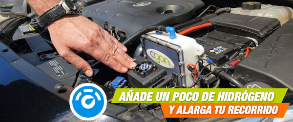 Sistema de Conversión Vehicular a base de Hidrógeno, cambia tu auto ó camión de gasolina ó diésel ahidrógeno vehicular con la tecnología de Cgon, traída a México de manera exclusiva por GASCOMB