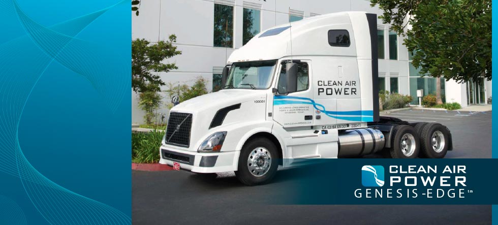 Conversión de camiones volvo y mack a gas GNC ó GNL, nuestro sistema GASCOMB Dual Fuel le garantiza un ahorro en combustible de hasta un 60%