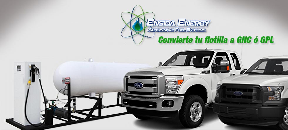 Sistema de conversión vehicular GNC y sistema de conversión vehicular GPL (gas prpopano líquido), GASCOMB trae a México el Sistema Nimitz de Ensida Energy 