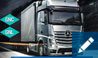 Tecnología Dual Fuel para camiones, trailers y vehículos de carga, cambia tu flotilla vehicular diésel a gas