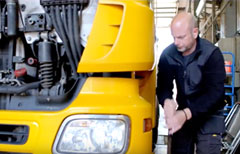 Hardstaf - Vayon Group - Tecnología Dual Fuel para camiones y vehículos de carga pesada