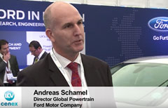 Low Carbon Vehicle Event - Presentación de vehículos bajos en carbono Vayon Group, Londres 2016