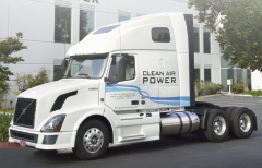 Conversión a gas GNC y GNL para camiones, trailers y autobuses